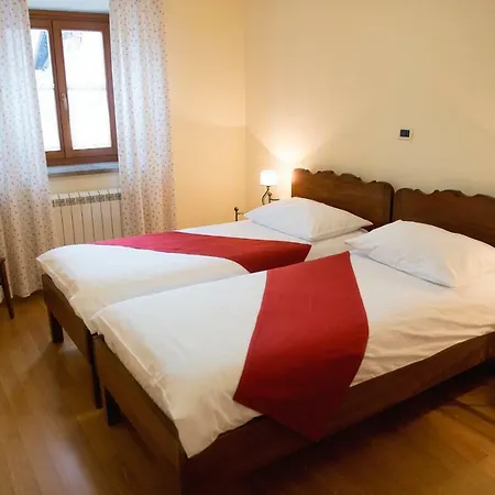 Muha Apartment *