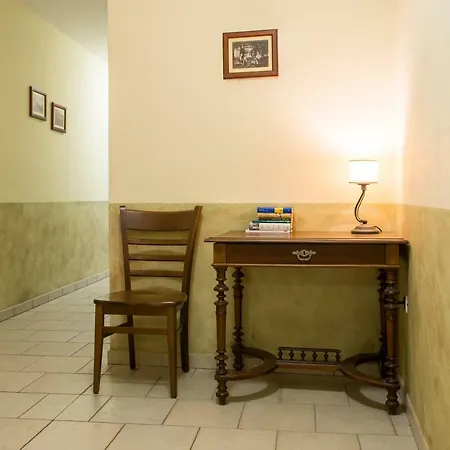 Apartment Muha *
