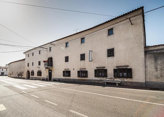 Muha アパート リピツァ