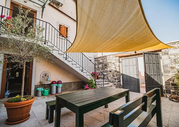 アパート Muha リピツァ